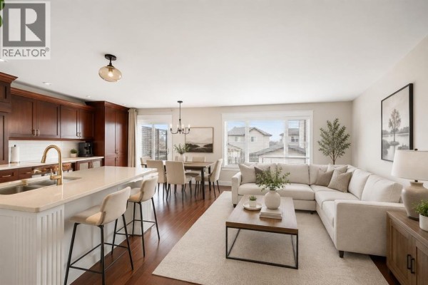 Kitchen - 19 Covemeadow Crescent Ne, Calgary, AB T3K6A8 Photo 2