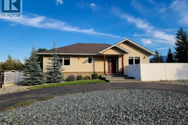 Bedroom - 19 Darby Crescent, Elkford, BC V0B1H0 Photo 2