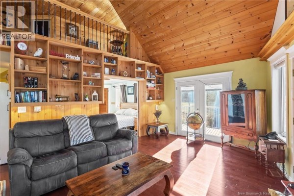 Bedroom - 19 Delong Lane, Second Eel Lake, NB E6H0B5 Photo 2