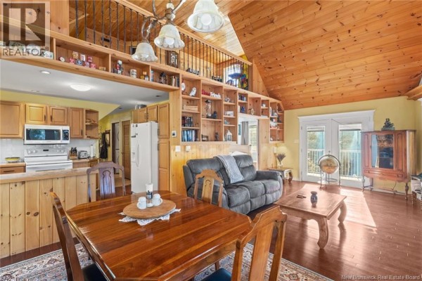 Storage - 19 Delong Lane, Second Eel Lake, NB E6H0B5 Photo 3