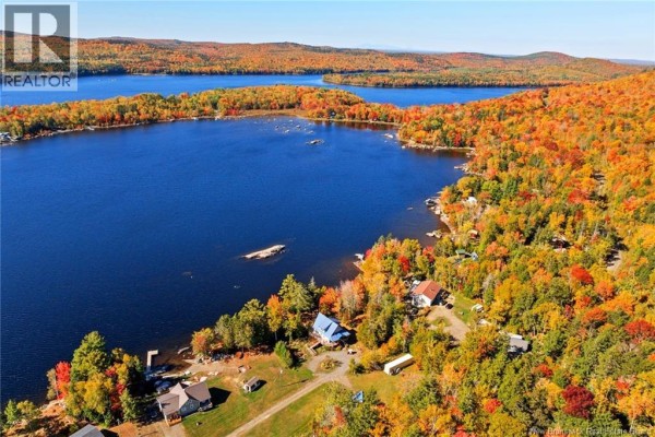 Recreation room - 19 Delong Lane, Second Eel Lake, NB E6H0B5 Photo 4