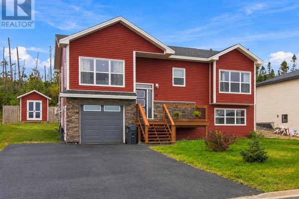 Residential for sale at 19 Dennis' Road, Conception Bay South, NL - MLS® yL8XP4
