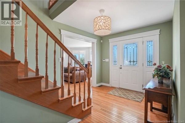 Primary Bedroom - 19 Doyle Street, Nackawic, NB E6G1E4 Photo 5