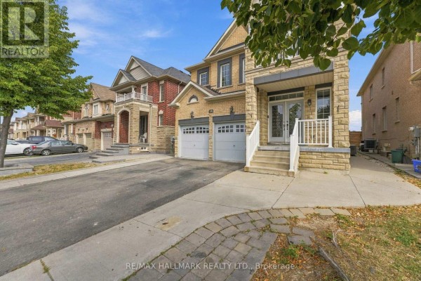 Kitchen - 19 Durango Drive, Brampton, ON L6X2Z2 Photo 4