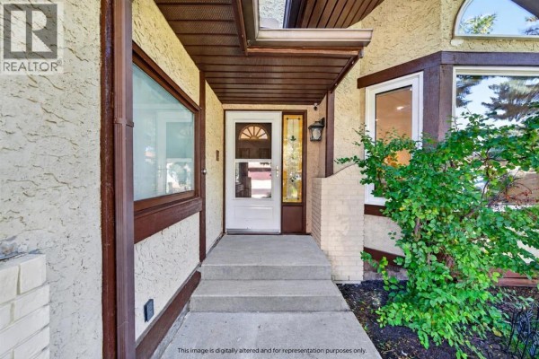 Breakfast - 19 Edgepark Rise Nw, Calgary, AB T3A4E7 Photo 4