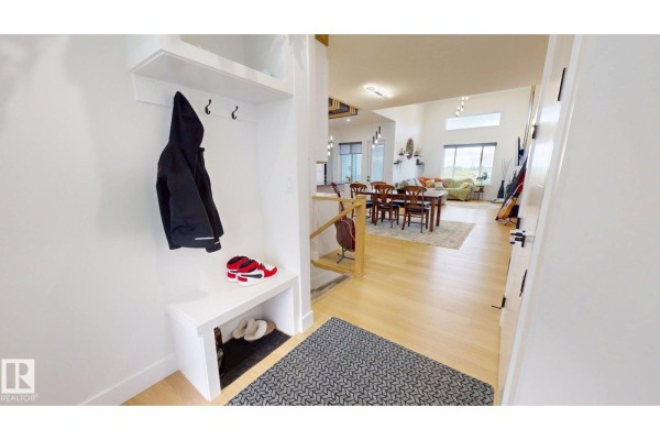 Kitchen - 19 Elwyck Ga, Spruce Grove, AB T7X0Z2 Photo 3