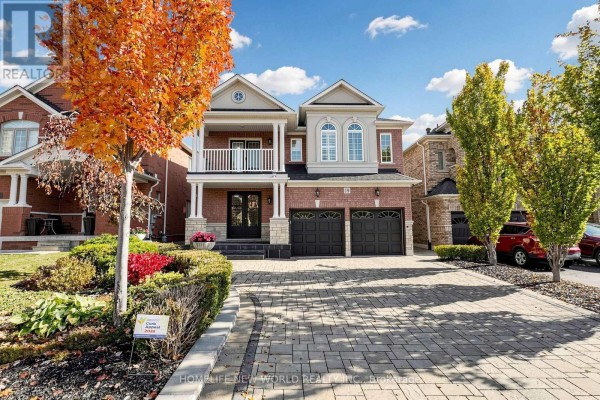 Living room - 19 Featherwood Drive, Vaughan, ON L6A0S3 Photo 3