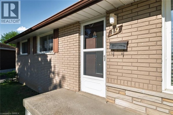 Sauna - 19 Gillrie Court, Brantford, ON N3R3A1 Photo 4