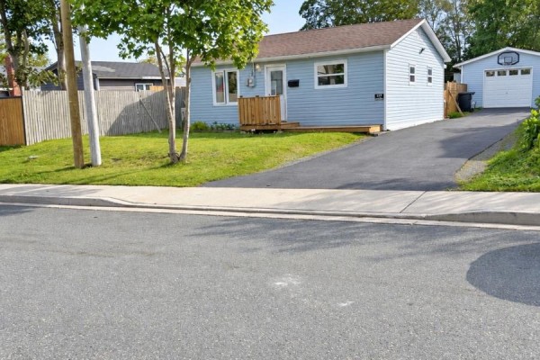 19 Glendale Avenue, Mount Pearl