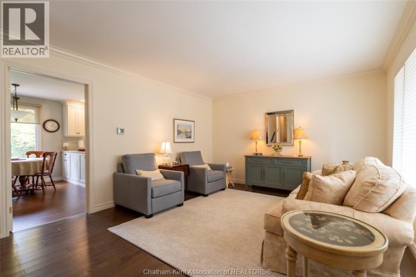 Recreation room - 19 Glengarry Crescent, Chatham, ON N7L4J1 Photo 4