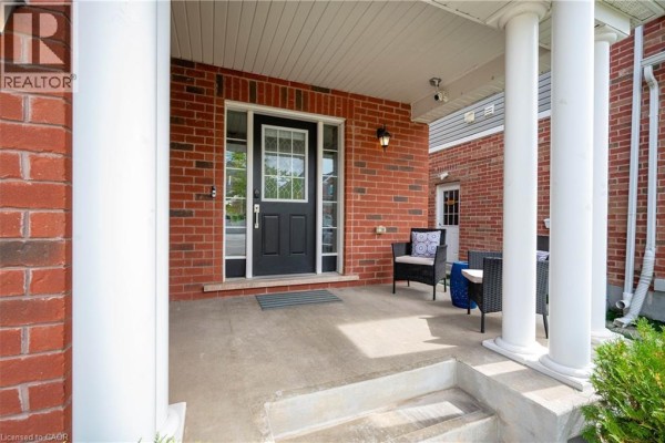 Recreation room - 19 Glenvista Drive, Kitchener, ON N2R1P6 Photo 4