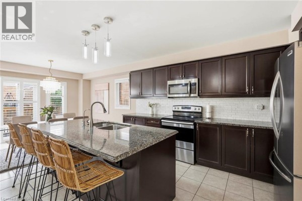 Laundry room - 19 Glenvista Drive, Kitchener, ON N2R1P6 Photo 5