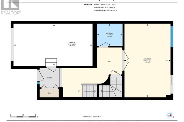 Pantry - 19 Great Oak Private, Ottawa, ON K1G6P7 Photo 5