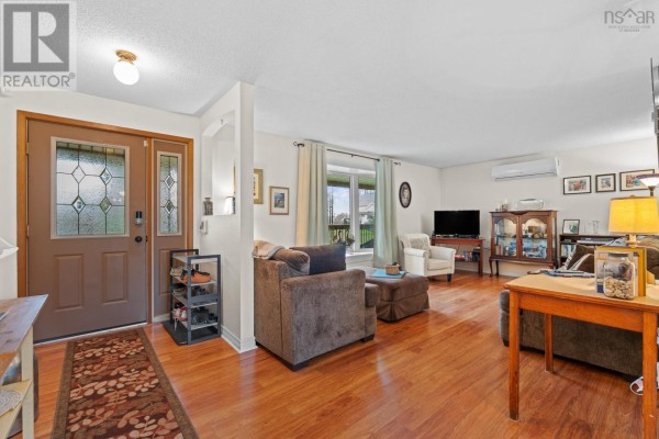 Primary Bedroom - 19 Harmony Road, Salmon River, NS B2N4X9 Photo 5