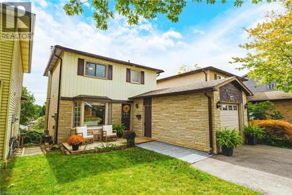 19 Hillsdale Court, Dundas