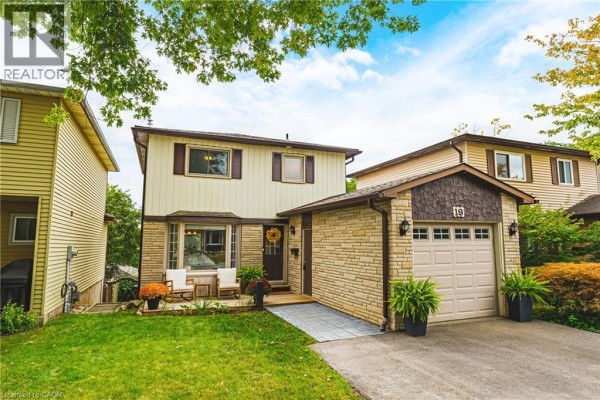 4pc Bathroom - 19 Hillsdale Court, Dundas, ON L9H6H1 Photo 3