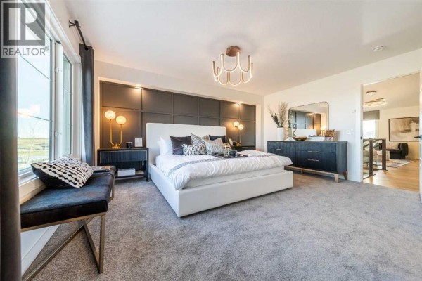Great room - 19 Hotchkiss Avenue Se, Calgary, AB T3S0T4 Photo 2