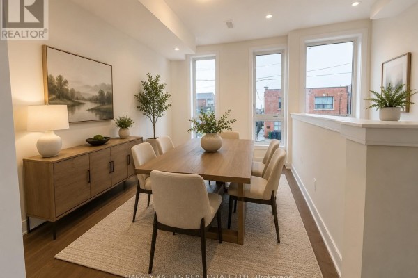 Primary Bedroom - 19 Innes Avenue, Toronto, ON M6E0B2 Photo 5