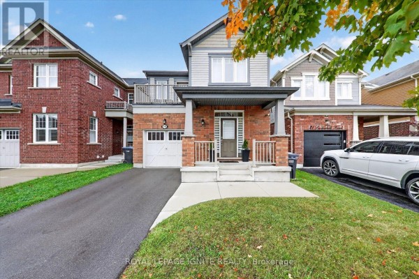 19 Leadenhall Road, Brampton, ON L7A4G4 Photo 2
