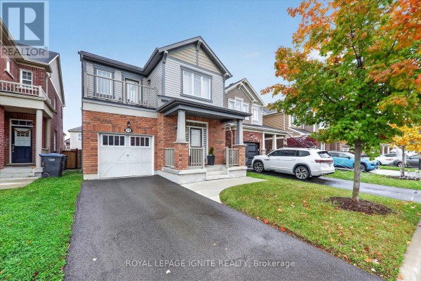 19 Leadenhall Road, Brampton, ON L7A4G4 Photo 3