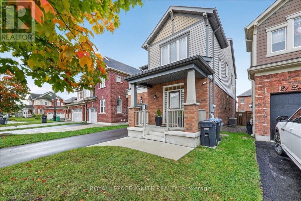 19 Leadenhall Road, Brampton, ON L7A4G4 Photo 4