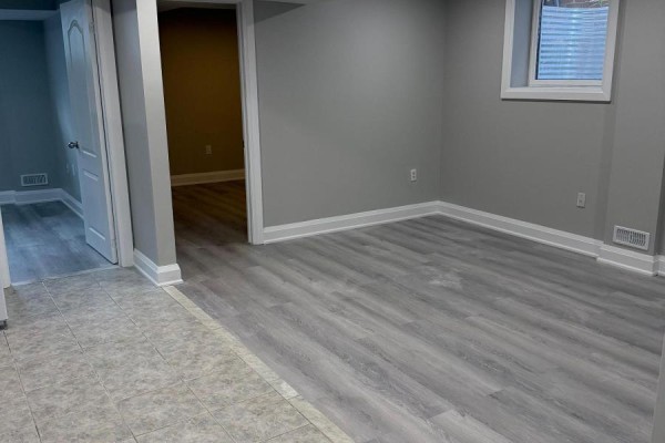 Bedroom 2 - 19 Mannel (basement) Crescent, Brampton, ON L6Y5E2 Photo 4