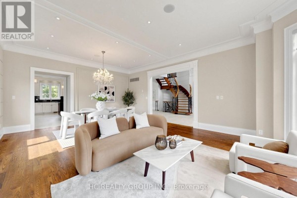 Living room - 19 Michigan Drive, Toronto, ON M2M3H9 Photo 5