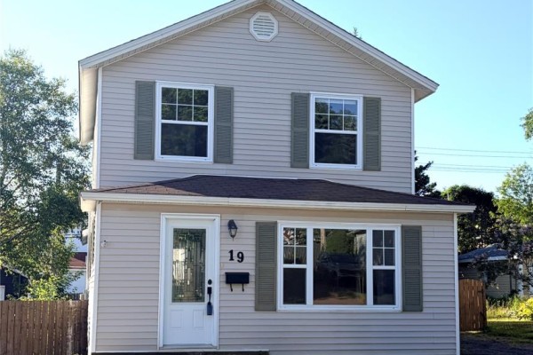 Bedroom - 19 Monchy Road, Grand Falls Windsor, NL A2A2A9 Photo 2