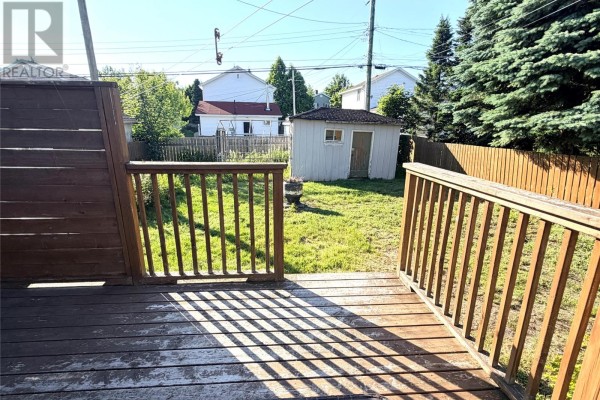 Laundry room - 19 Monchy Road, Grand Falls Windsor, NL A2A2A9 Photo 5