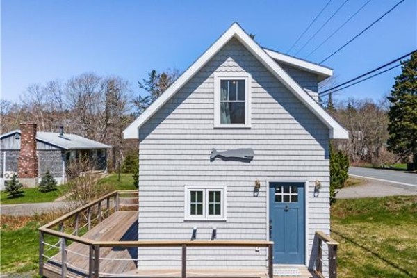 2pc Bathroom - 19 North Road, Campobello Island, NB E5E1C1 Photo 2