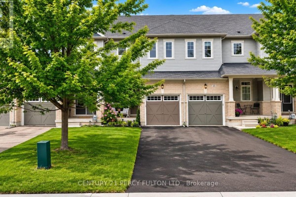 19 Pearcey Crescent, Barrie