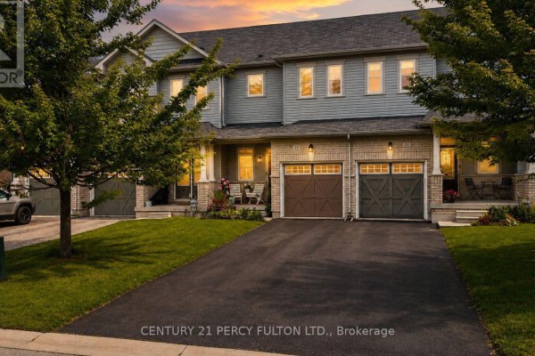 Primary Bedroom - 19 Pearcey Crescent, Barrie, ON L4N6R8 Photo 4