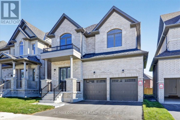 Eating area - 19 Rogerson Street, Clarington, ON L1B0W4 Photo 3