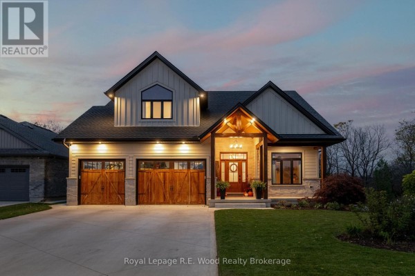 19 Royal Dornoch Drive, St  Thomas, ON N5R0E8 Photo 2