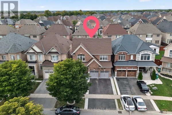Bedroom 5 - 19 Solstice Street, Brampton, ON L6P3T5 Photo 2
