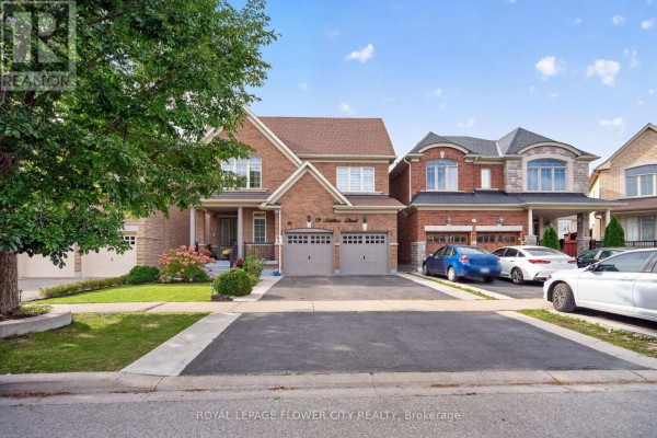 Bedroom - 19 Solstice Street, Brampton, ON L6P3T5 Photo 4