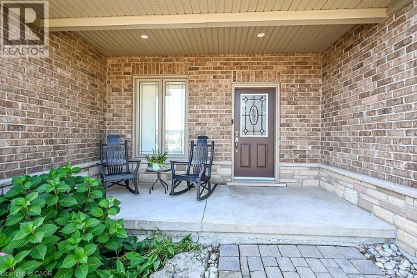 Recreation room - 19 Sparrow Way, Port Dover, ON N0A1N5 Photo 2