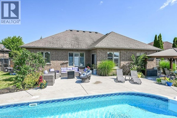 4pc Bathroom - 19 Sparrow Way, Port Dover, ON N0A1N5 Photo 4