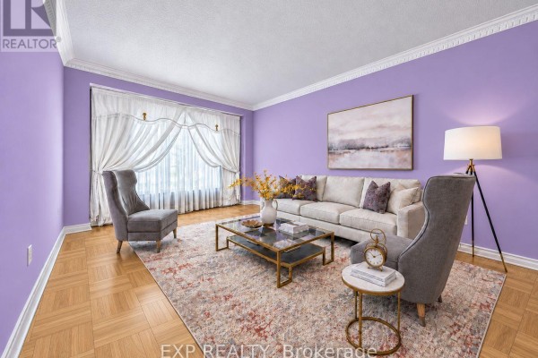 Bedroom - 19 Springbrook Drive, Richmond Hill, ON L4B3R9 Photo 4