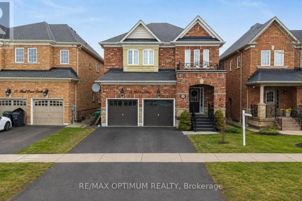 19 Teal Crest Circle, Brampton, ON, photo 2