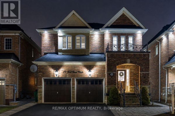 19 Teal Crest Circle, Brampton, ON, photo 3