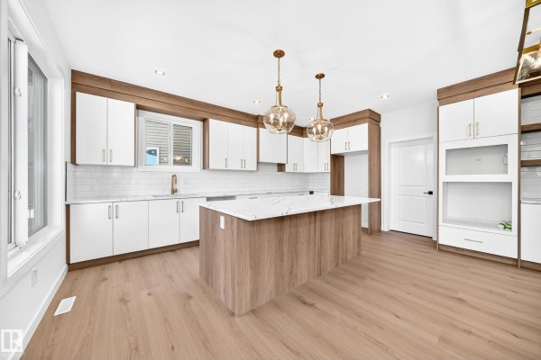 Kitchen - 19 Tuplet Ba, Spruce Grove, AB T7X4S9 Photo 3