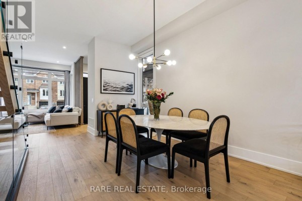 Dining room - 19 Twenty-ninth Street, Toronto, ON M8W3A9 Photo 5