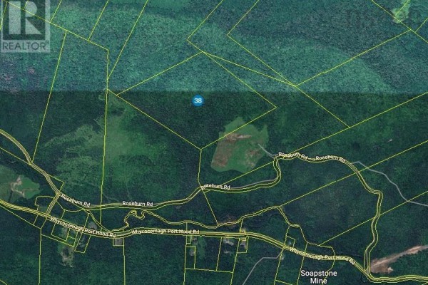 190 Acres Whycocomagh Road, Soapstone Mines, NS B0E3M0 Photo 2