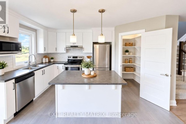 Kitchen - 190 Argile Street, Casselman, ON K0A1M0 Photo 3