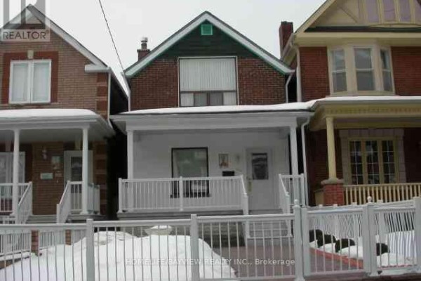 190 Campbell (main Floor) Avenue, Toronto
