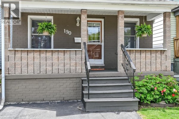 190 Campbell Avenue, Hamilton, ON, photo 2