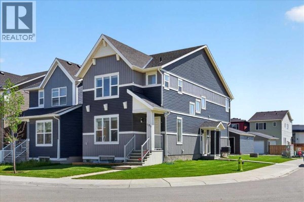 Foyer - 190 Cornerstone Crescent Ne, Calgary, AB T3N1R4 Photo 4