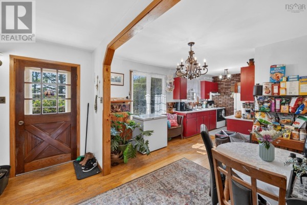 Foyer - 190 Highway 303, Conway, NS B0V1A0 Photo 5