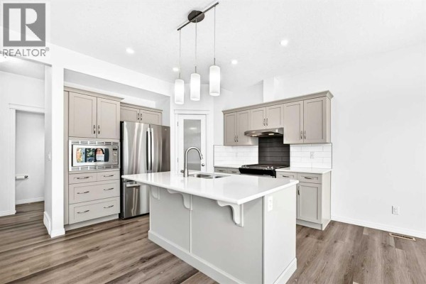2pc Bathroom - 190 Sage Bluff Rise Nw, Calgary, AB T3R1W3 Photo 2